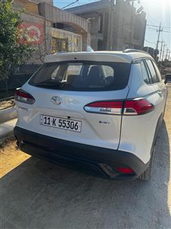 تويوتا فرونتلاندر